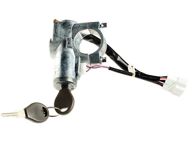 For 1996-1999 Nissan Sentra Ignition Lock and Cylinder Switch SMP