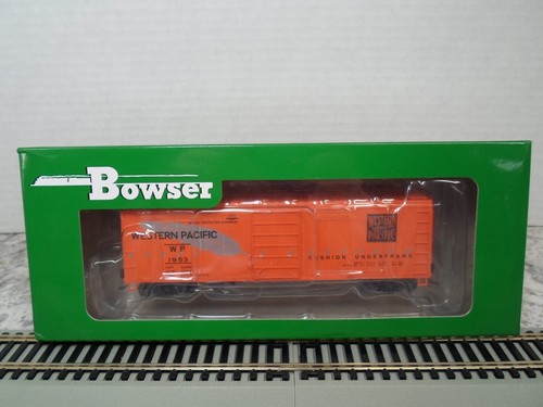 Boswer #42865 Ho 40 ft. Caja Western Pacific #1953 | Zustand: New