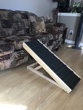 Adjustable  Dog Ramp