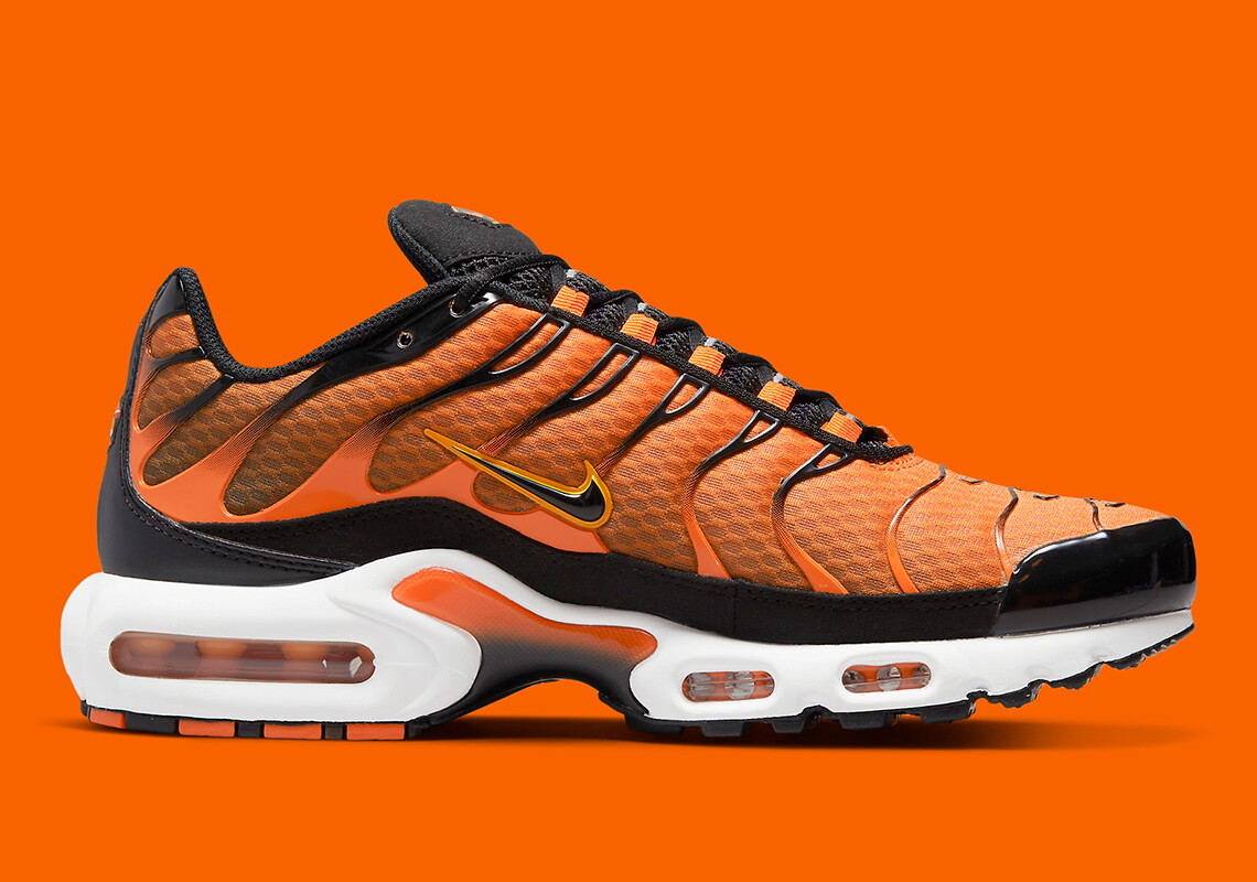 tns red and orange