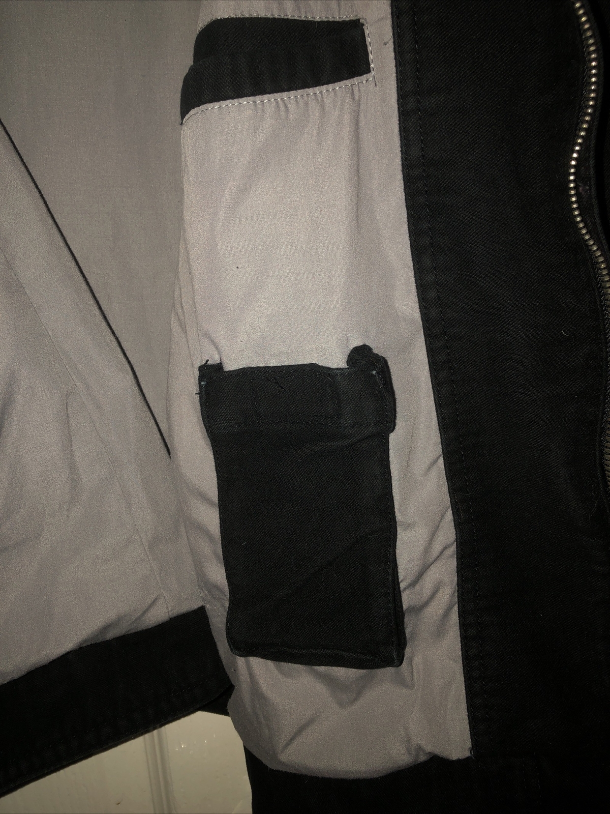 M&S Mens Jacket XXL Black Chest 50In Nice Con eBay