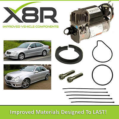 MERCEDES E S CLASS W211 W220 WABCO AIR SUSPENSION COMPRESSOR REPAIR KIT