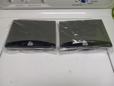 2x NEW IN PAGKAGE The Singing Machine 57-smv Speakers