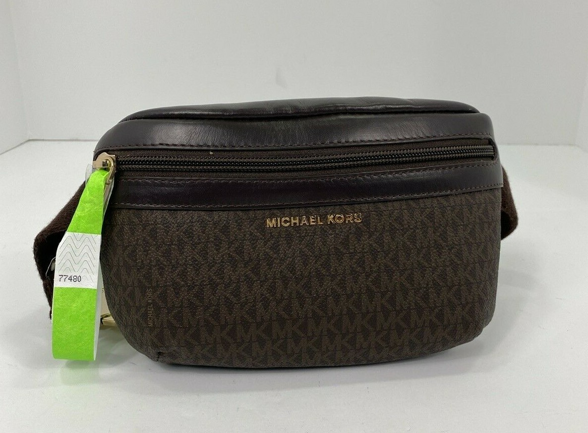 michael kors fanny bag