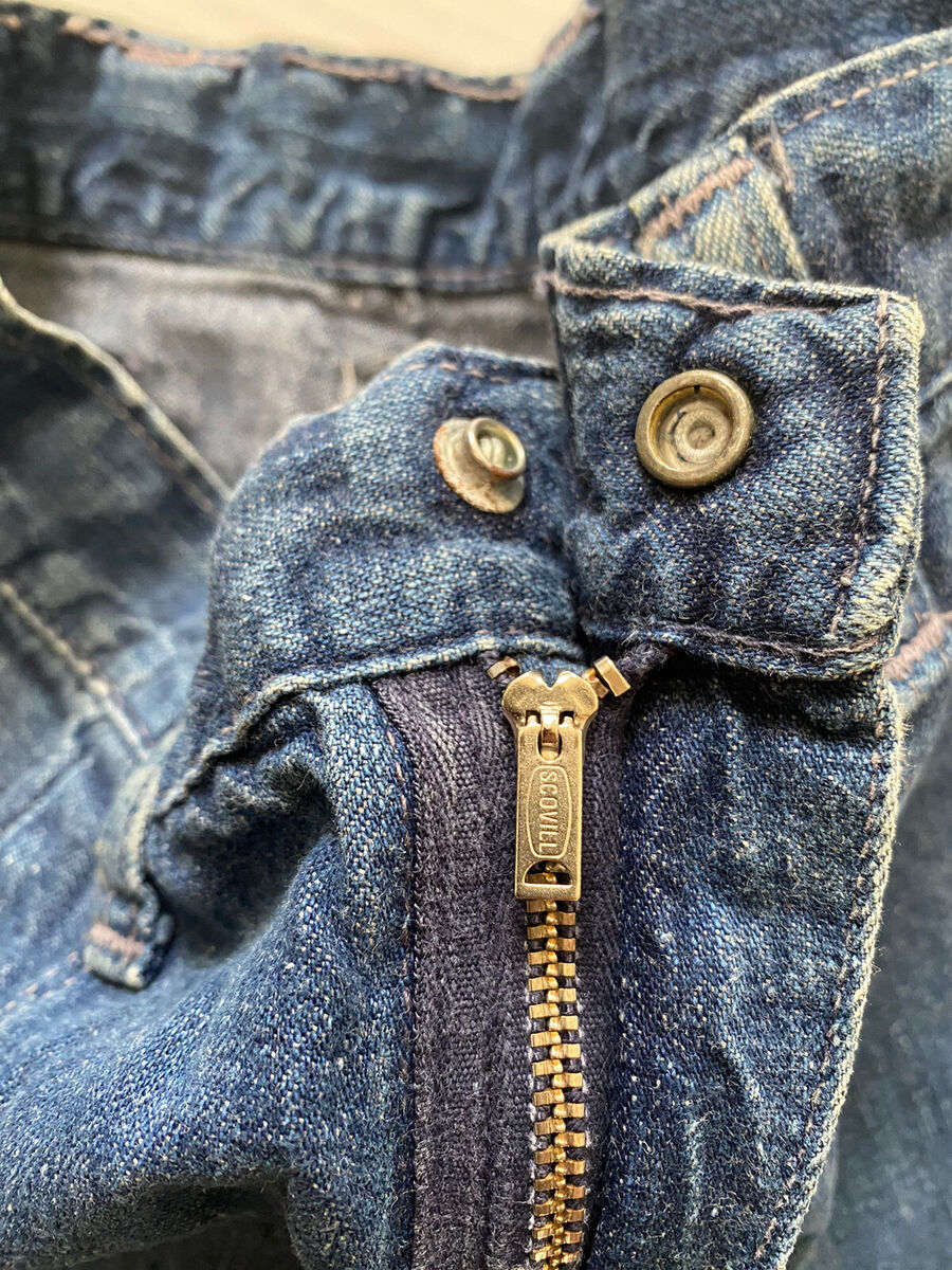 Vtg 60s 70s Wrangler denim Bell Bottom jeans 24 hippie | eBay Vtg 60s 70s Wrangler denim Bell Bottom jeans 24 hippie | eBay