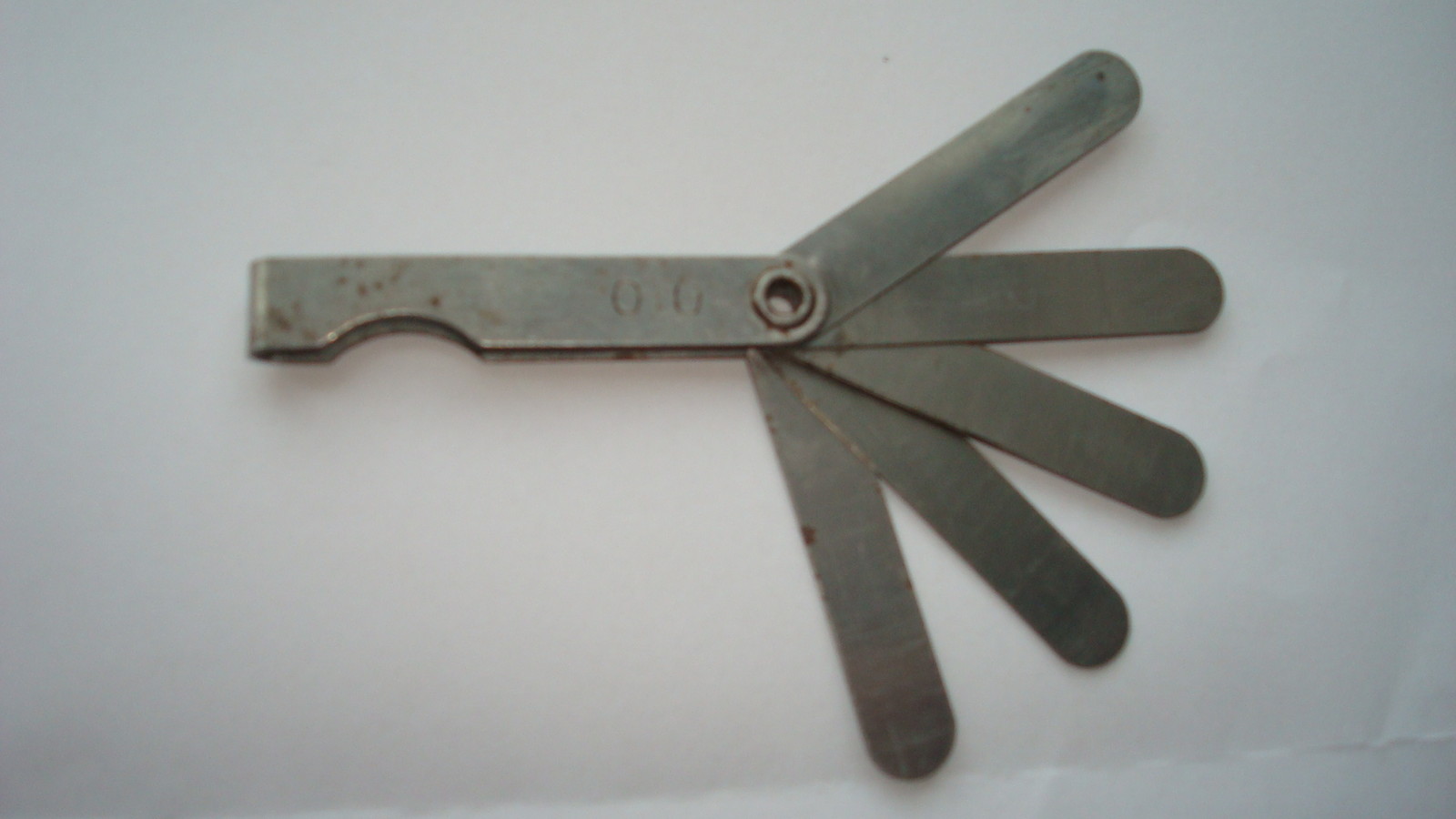 VINTAGE FEELER GAUGE eBay