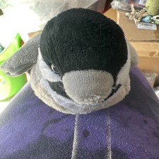 GANZ Webkinz Lil' Kinz Chickadee Bird Stuff Animal Plush No Code