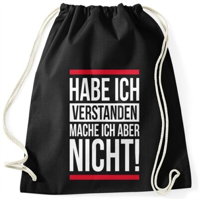 Gym bag I understand but I don't say sayings quote gym bag