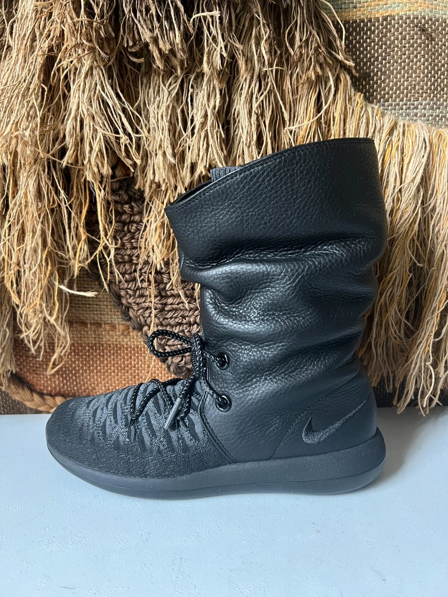 Womens nike hotsell roshe boots