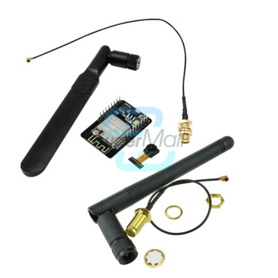 2.4G Antenna ESP32-CAM Enhanced Version WIFI Bluetooth Development Board