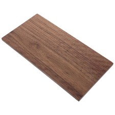 Tavole legno legno legno materiale noce nero piccole tavole lastre naturali