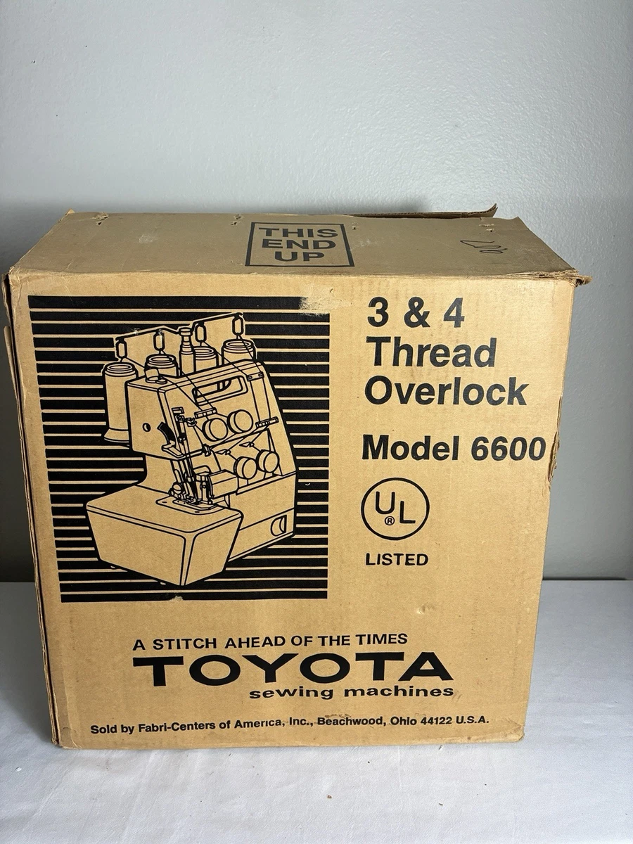 Toyota Household Denim Craft Sewing Machines for sale | eBay