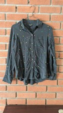 Rails Silk Shirt S