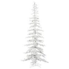 Vickerman 7.5' x 34" Flocked Kuna Pine 650T - G176375