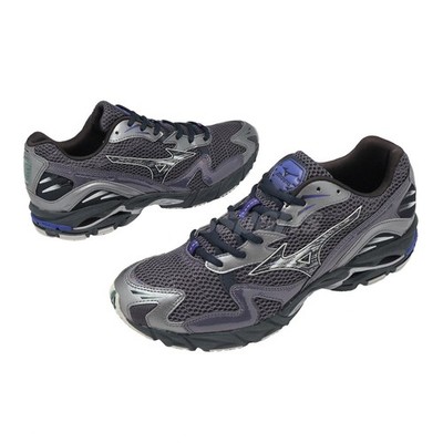 Mizuno Wave Rider 10 Odyssey Grey Salute Men Casual Shoes Sneakers