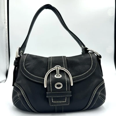 Coach Soho Leather Purse for sale - eBay
