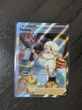 Melony GG64/GG70 Pokemon TCG Crown Zenith Galarian Gallery Ultra Rare on eBay