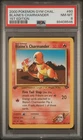 Pokemon Blaine's Charmander Gym Challenge 60/132 1st Edition PSA 8