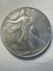 1944P Walking Liberty 90% Silver Half Dollar 50c Cent AU Condition Nice Coin
