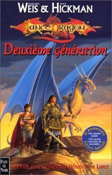 La deuxieme generation  la sequence des contes von Weis ... | Buch | Zustand gut
