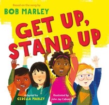 Cedella Marley: Get up, stand up