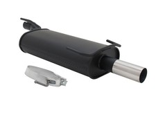 Novus Sportendschalldämpfer für Opel Astra F Fließh. (F/-CC) 1 x 60mm