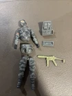 Firefly V1 G.I. Joe 1984 Hasbro Original Figure Cobra Spy