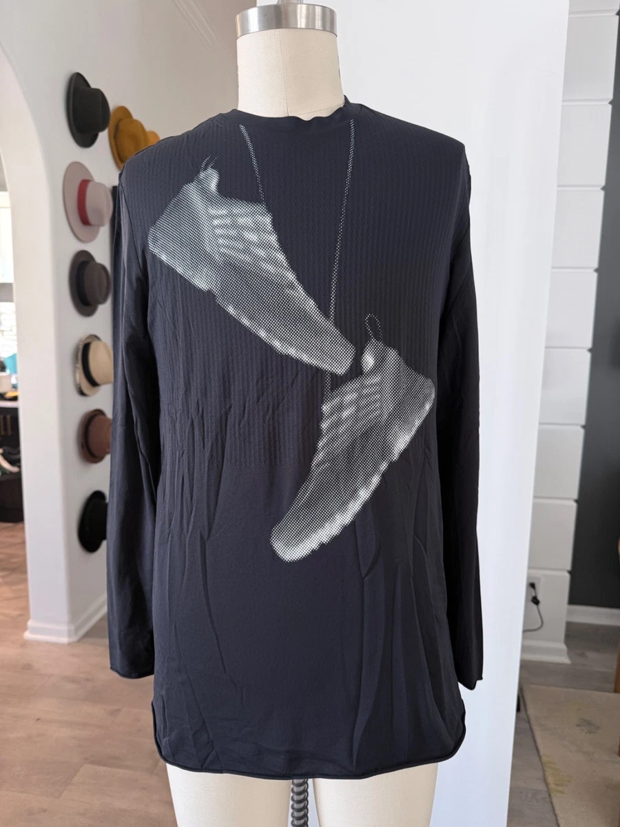 Long Sleeve T-Shirts Maison Margiela for Men for sale | eBay