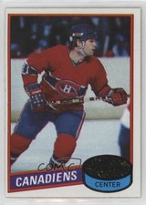1980-81 Topps Doug Jarvis #76 0u2j