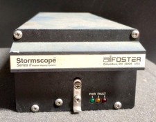 78-8051-9160-4 - BF Goodrich-Foster Stormscope WX-1000+ Processor  - As Removed