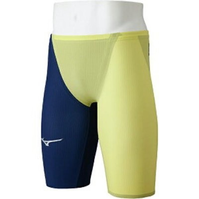 MIZUNO GX SONIC Royal MT Mens L size Swimsuits N2MBD002 Navy