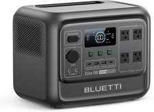 Portable Power Station 1024Wh LFP Battery Bac...