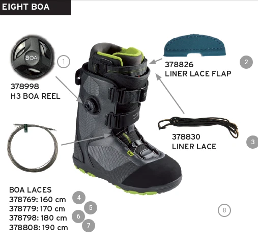 head スノーボードブーツ US 9.5 HEAD 9.5 Size Ski & Snowboard Boots for Men for sale - eBay