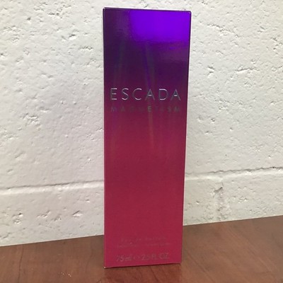 Escada Magnetism by Escada, 2.5 oz EDP Spray, Perfume for Women New