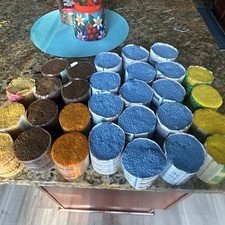 Spinnerin Rug Yarn Lot of 29