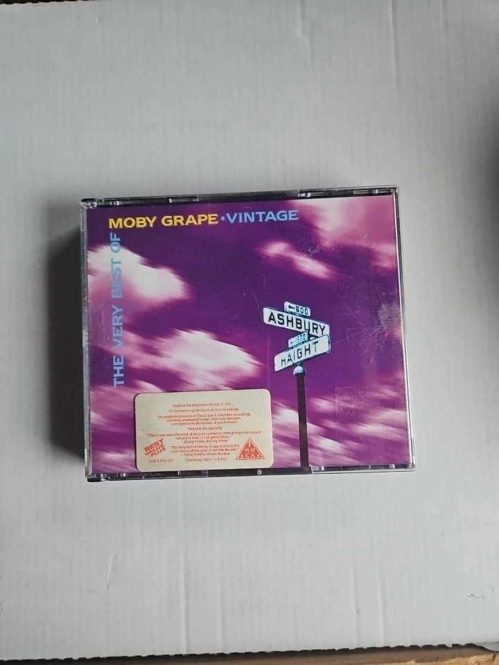 Music CDs Moby Grape for sale | eBay