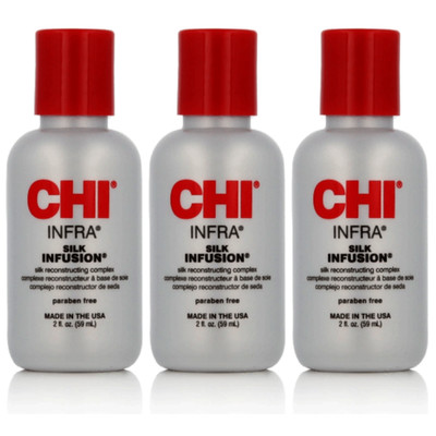 3 x Chi Silk Infusion 59 ml