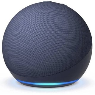 Amazon Echo Dot 5th Generation Smart Speaker with Alexa Charcoal