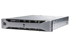 Dell PowerVault MD3620i 10G iSCSI Storage Array w/ 24x 600GB 10k 14.4TB + Spares