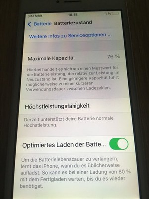 Apple iPhone SE A1723 (CDMA | GSM) - 16GB - rosé 