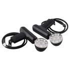 For Electric Bicycles LED Turn Signal Light Electric Bike Turn Signal 2 Wires