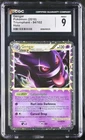 Gengar Prime 94/102 Triumphant Holo CGC 9 MINT Pokemon Card 2010