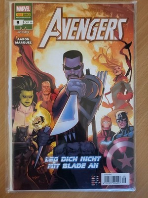 Avengers  Nr 9, Marvel Comic
