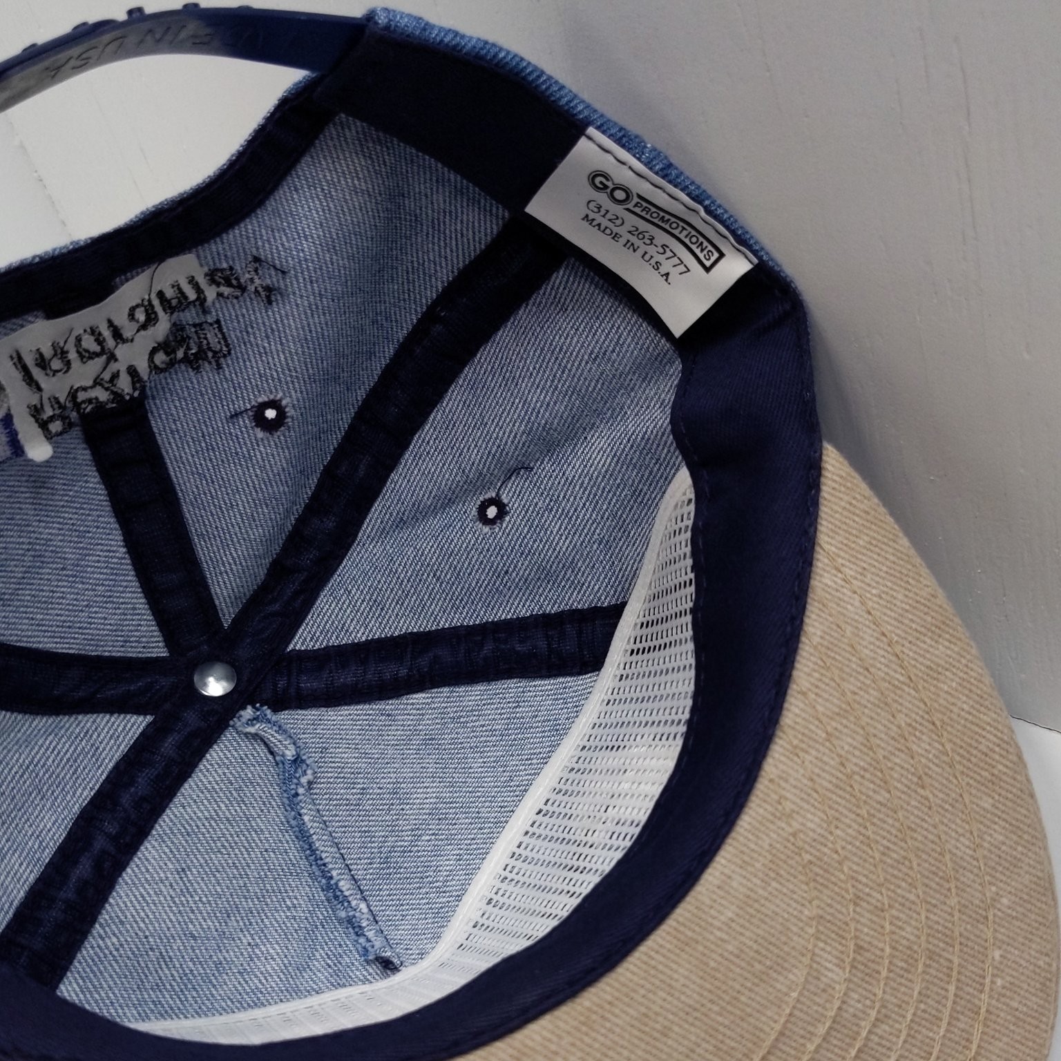 Mannesmann Rexroth Engineering Snapback Cap Men's… - image 12