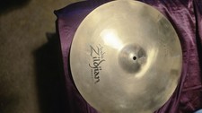 Zildjian 17 inch A Custom Fast Crash Cymbal