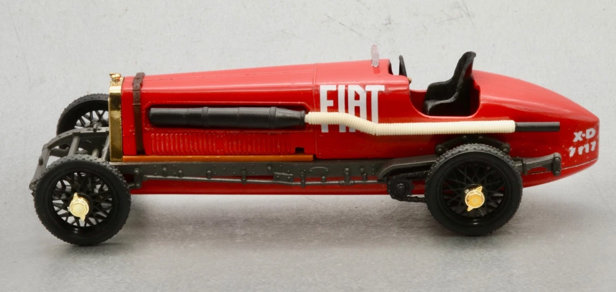 BRUMM FIAT 500 Topolino Vintage 1:43 EUR 51,60 - FR