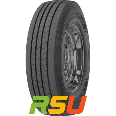 4x Goodyear Marathon Coach HL 3PMSF M+S 295/80 R22.5 154/149M Ganzjahresreifen