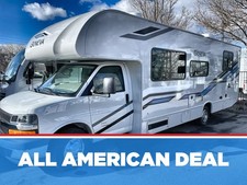 2026 Thor Motor Coach Geneva 28VZ Chevy