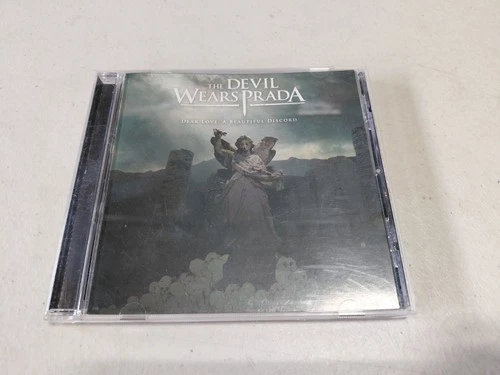Dear Love: a Beautiful Discord by The Devil Wears Prada (CD, 2006)