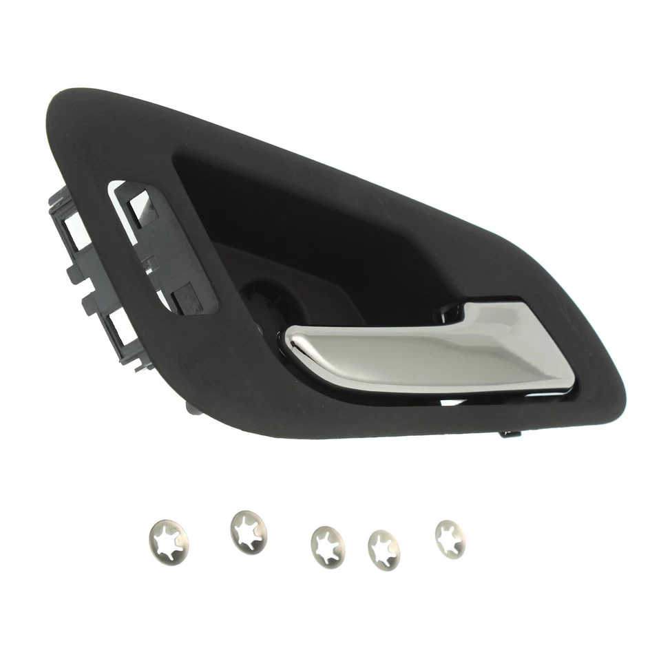 Interior Door Handle For 2015-2016 Chevrolet Colorado Front Passenger 84047815 - Image 2 of 4